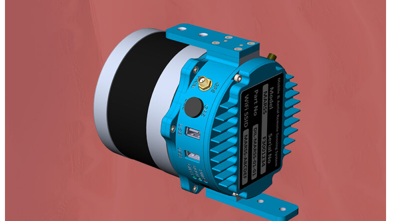 REMOTE SENSING SYSTEM – MARSS