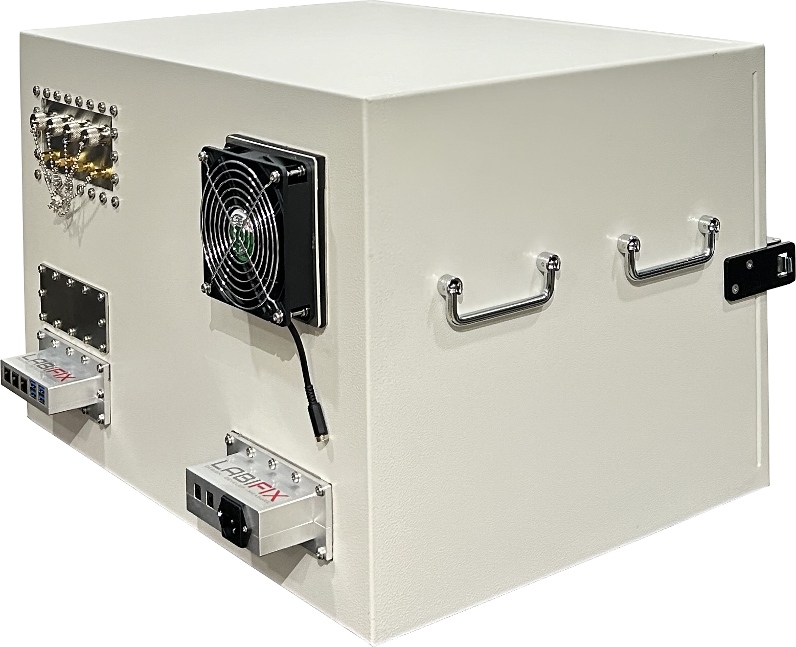 LBX1200 RF SHEILDED TEST ENCLOSURE