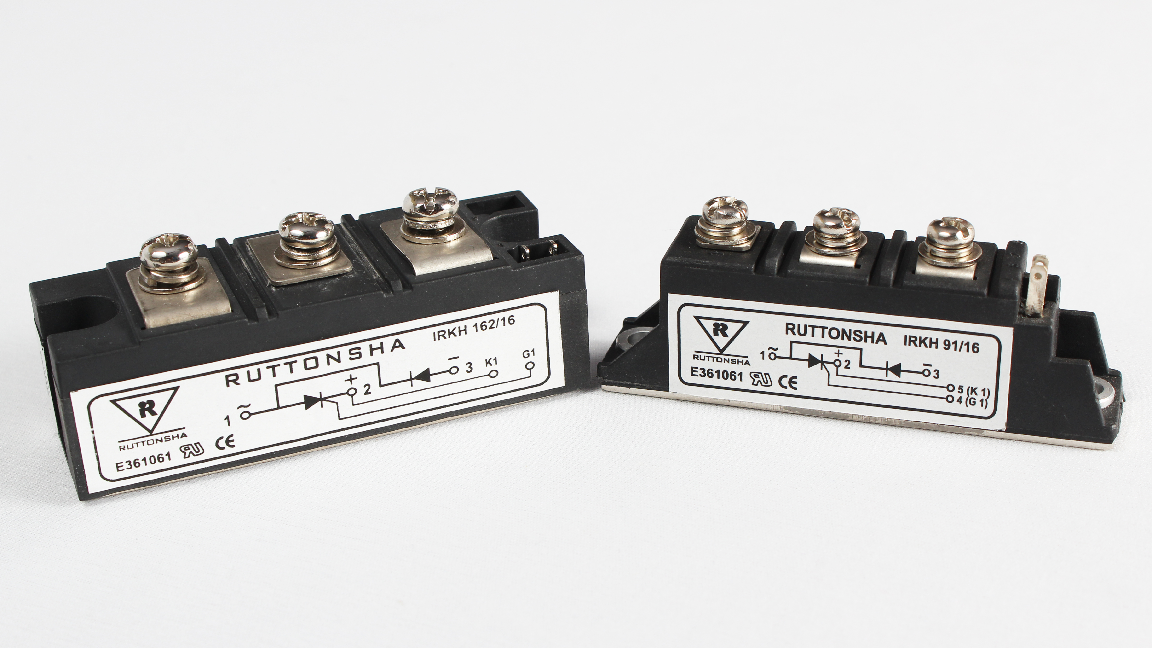 Diode - Thyristor Modules