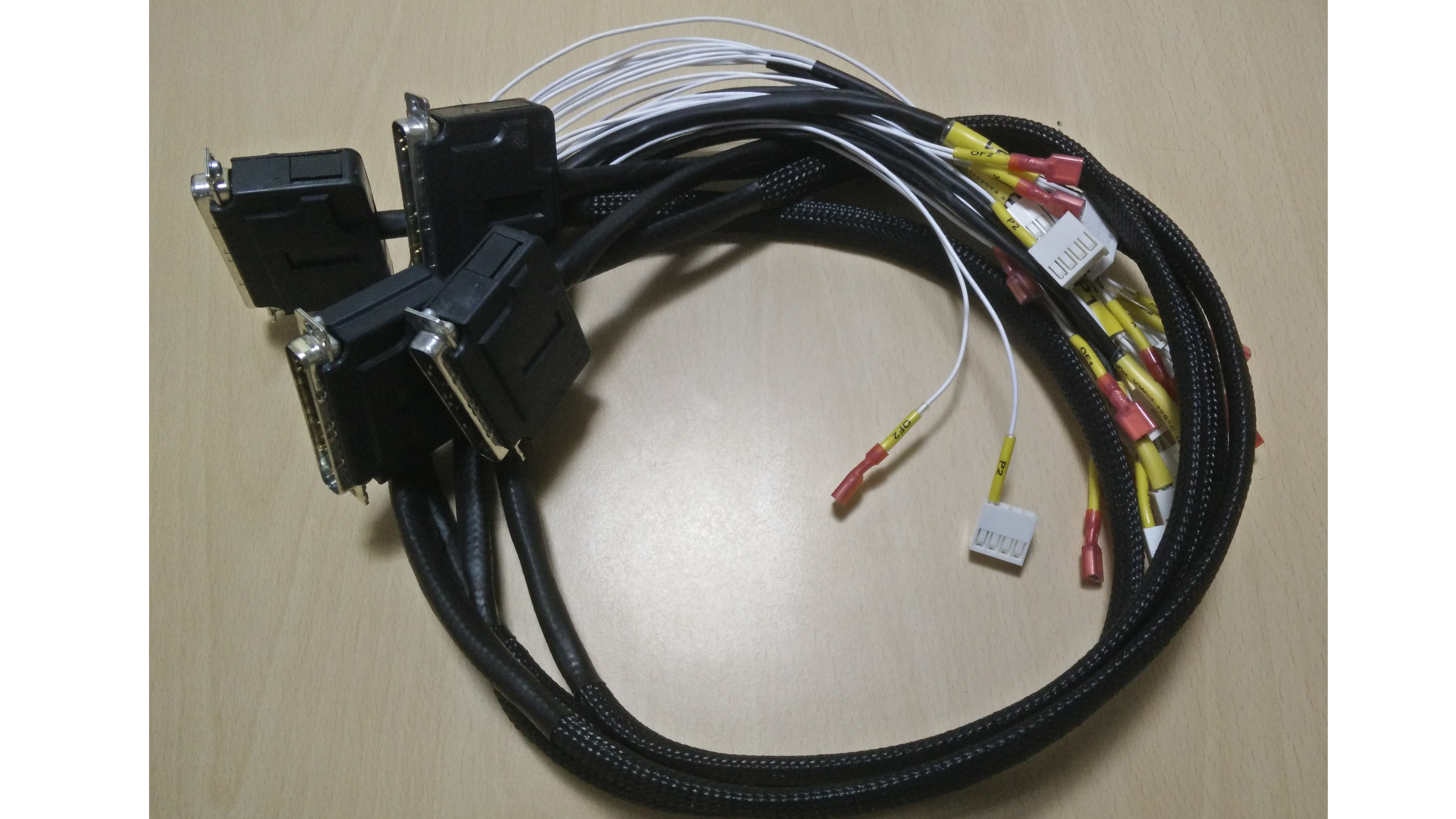 Wire Harness &  Cable Assembly