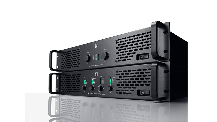 Amplifiers