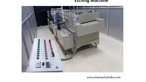 Etching Machine