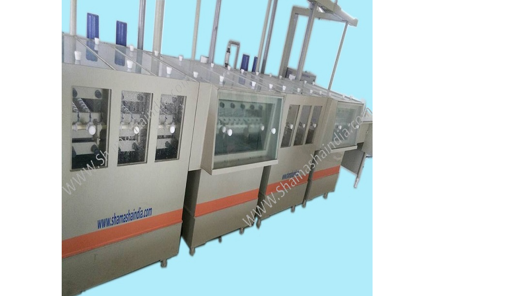 PCB Chemical Clean Line