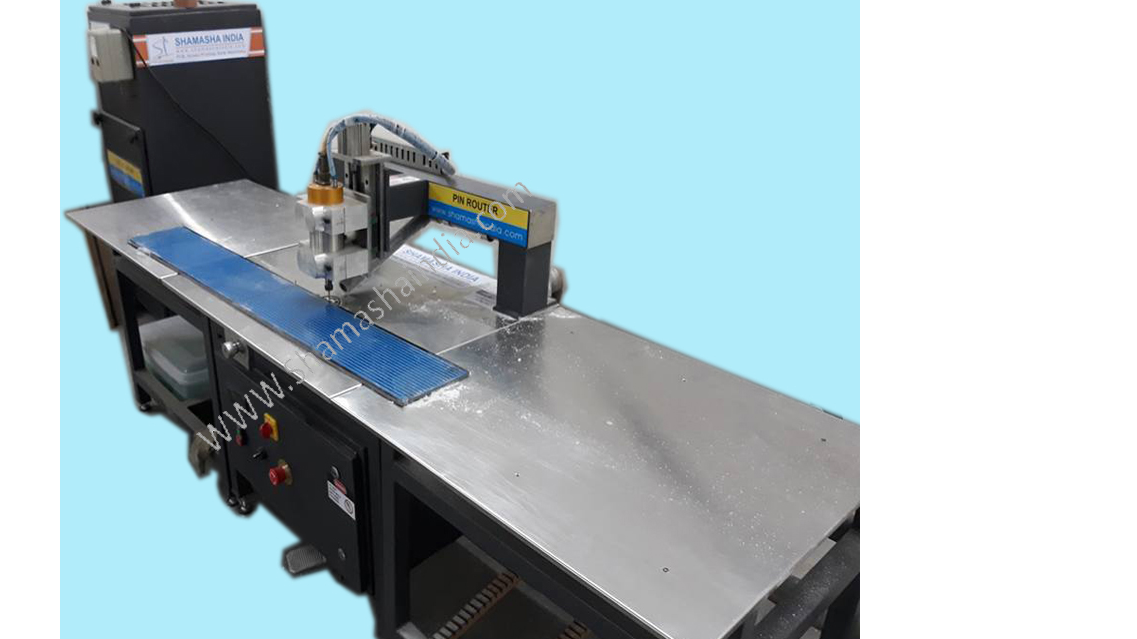 PCB Pin Routing Machine