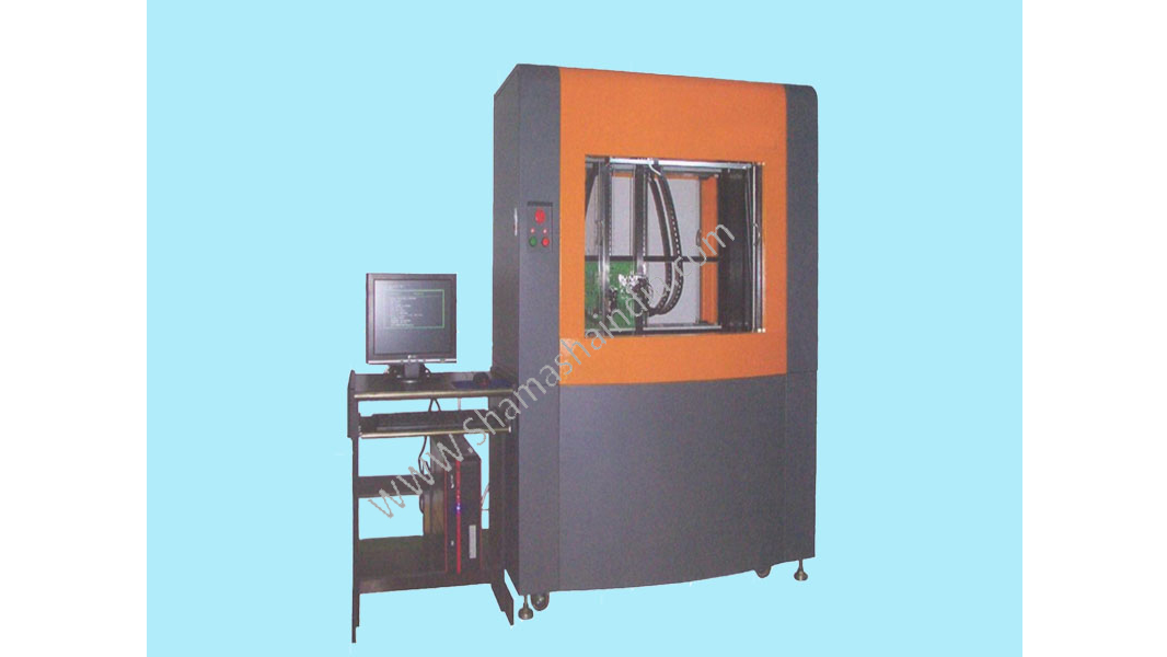 PCB Flying Probe Tester