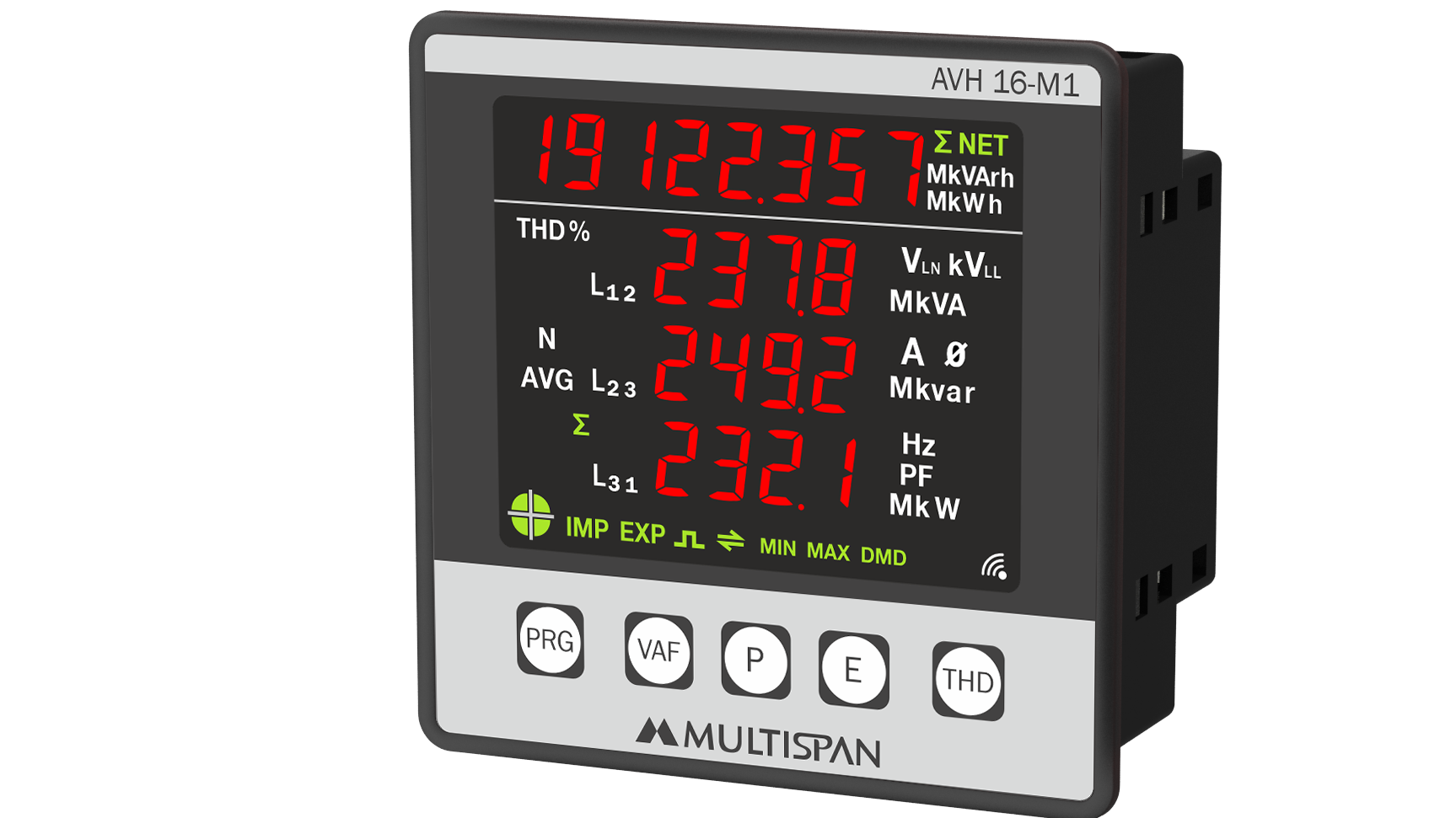 Digital Multifunction Meter