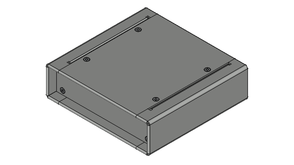 Desktop Enclosures