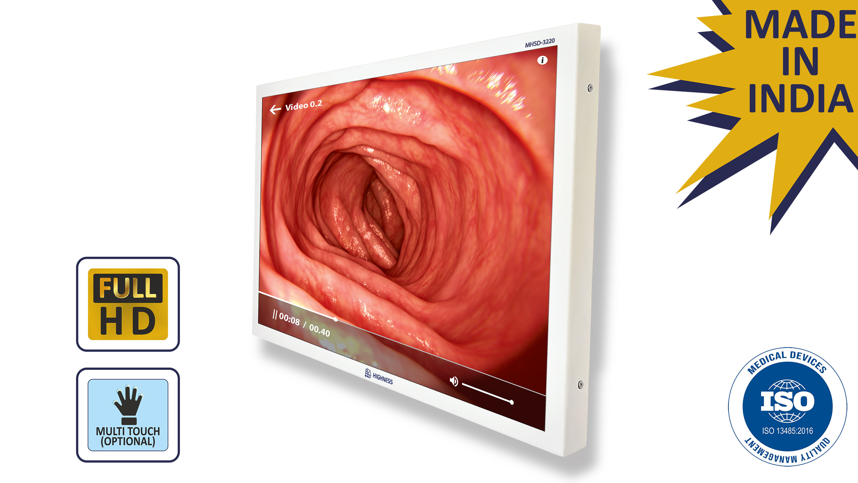 32" SURGICAL DISPLAY MHSD-3220