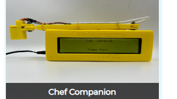 Chef Companion
