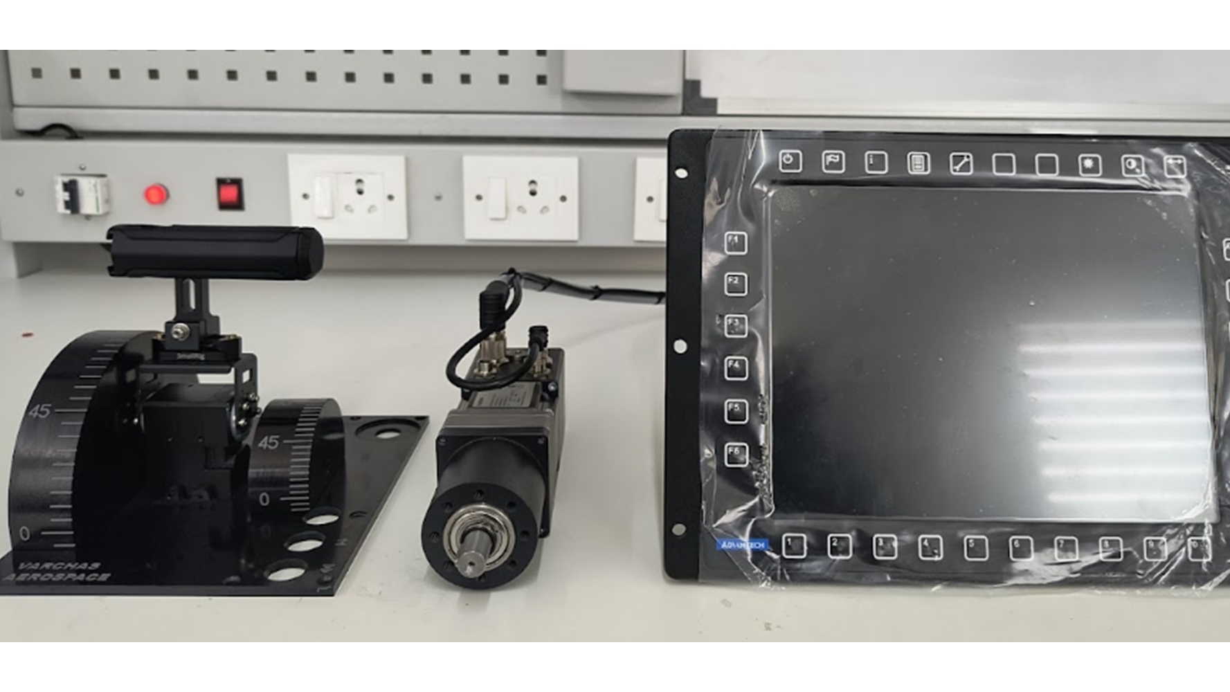 Throttle Actuation System