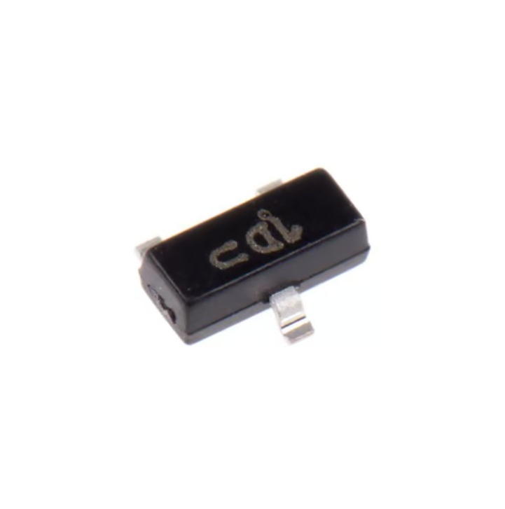 MMBTA42LT1G onsemi Single Bipolar Transistor
