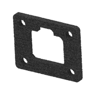 DT4P-L012-GKT TE Connectivity Connector Backshell For DT Series