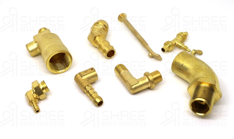 Brass Forging Parts