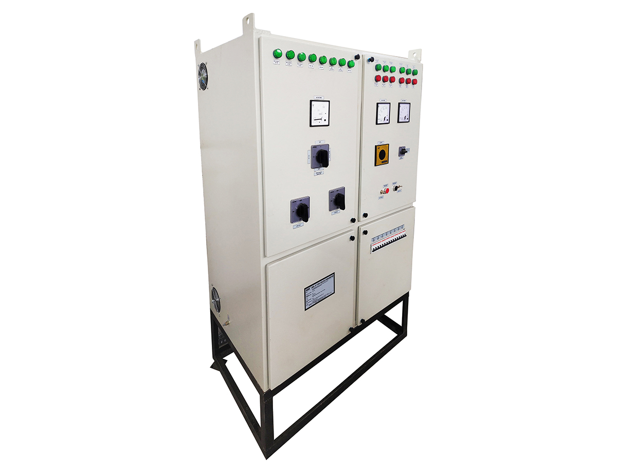 Float Cum Boost Charger Dc Power Supplies