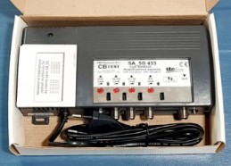 Box Build Assembly